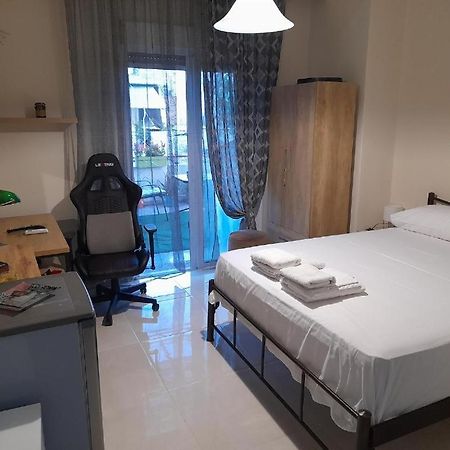 Roof Apartment Kavala Dış mekan fotoğraf