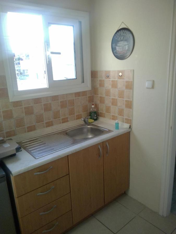 Roof Apartment Kavala Dış mekan fotoğraf