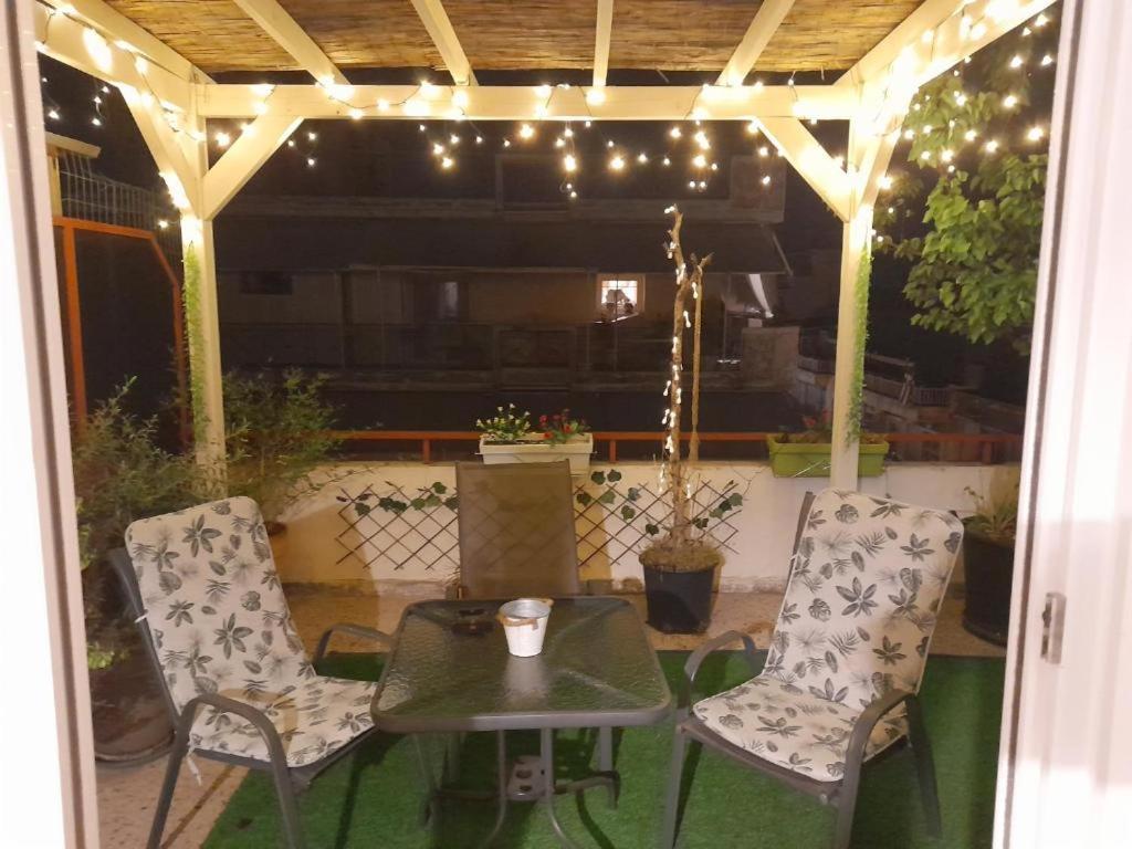Roof Apartment Kavala Dış mekan fotoğraf